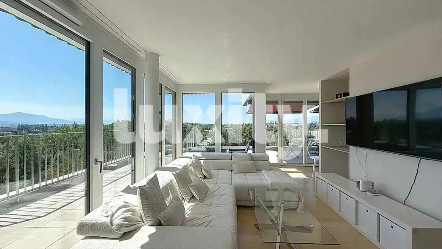 Appartement à louer - 1196 Gland
