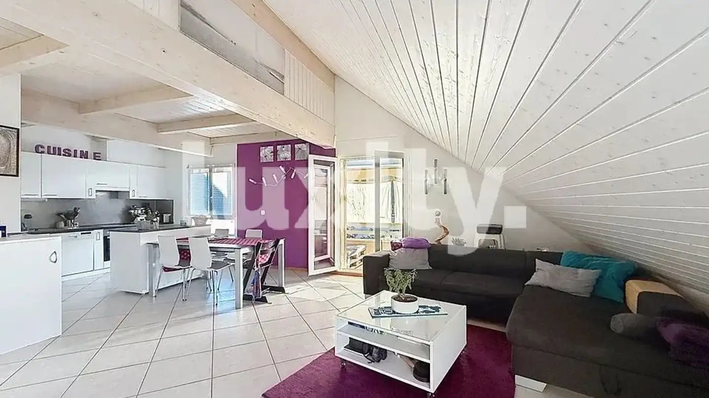 Apartment for rent - 1196 Gland - Photo 2