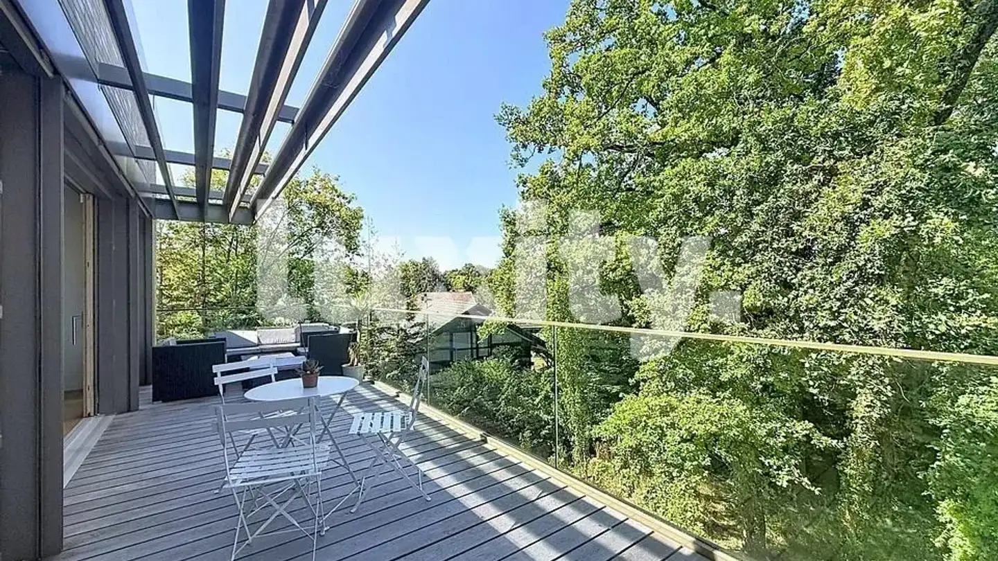 Appartement à louer - 1248 Hermance
