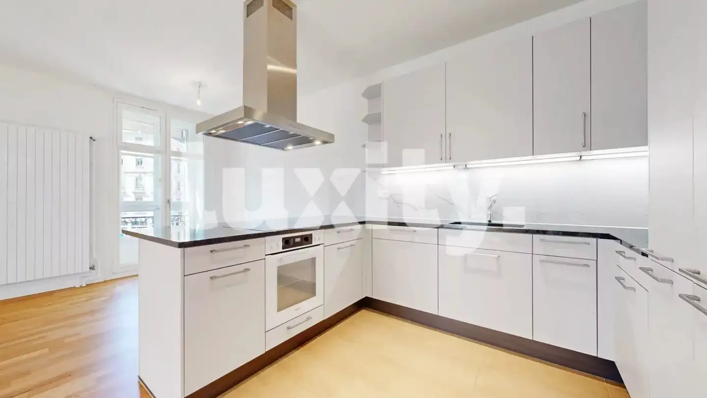 Appartement à louer - 1201 Genève