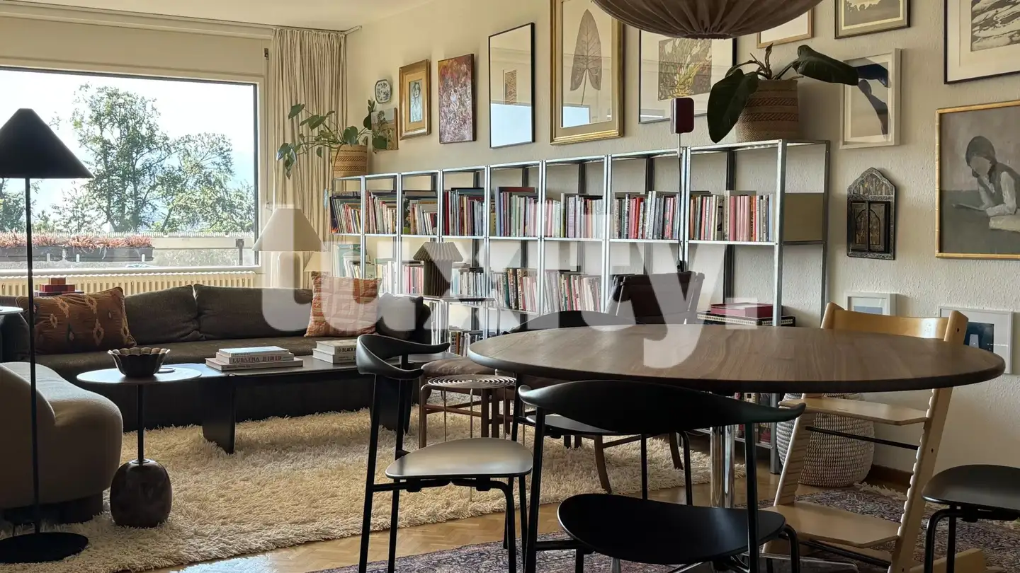 Wohnung mieten - Rue Des Eaux-Vives, 1207 Genève