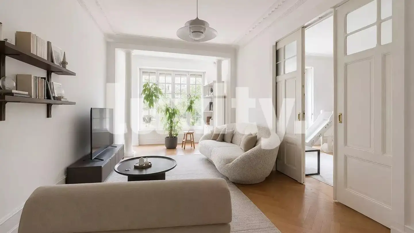 Wohnung mieten - 1206 Genève