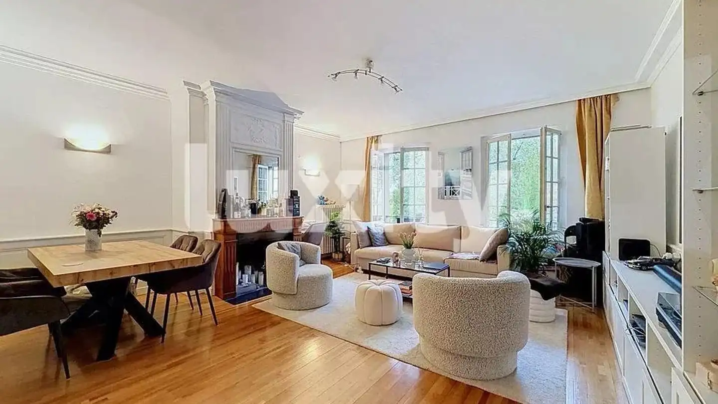 Wohnung mieten - Rue Des Eaux-Vives, 1207 Genève