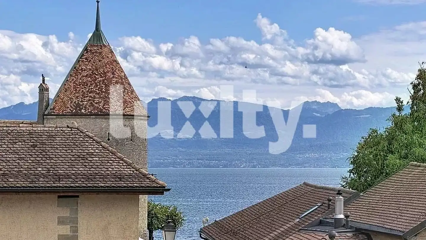 Apartment for rent - 1180 Rolle