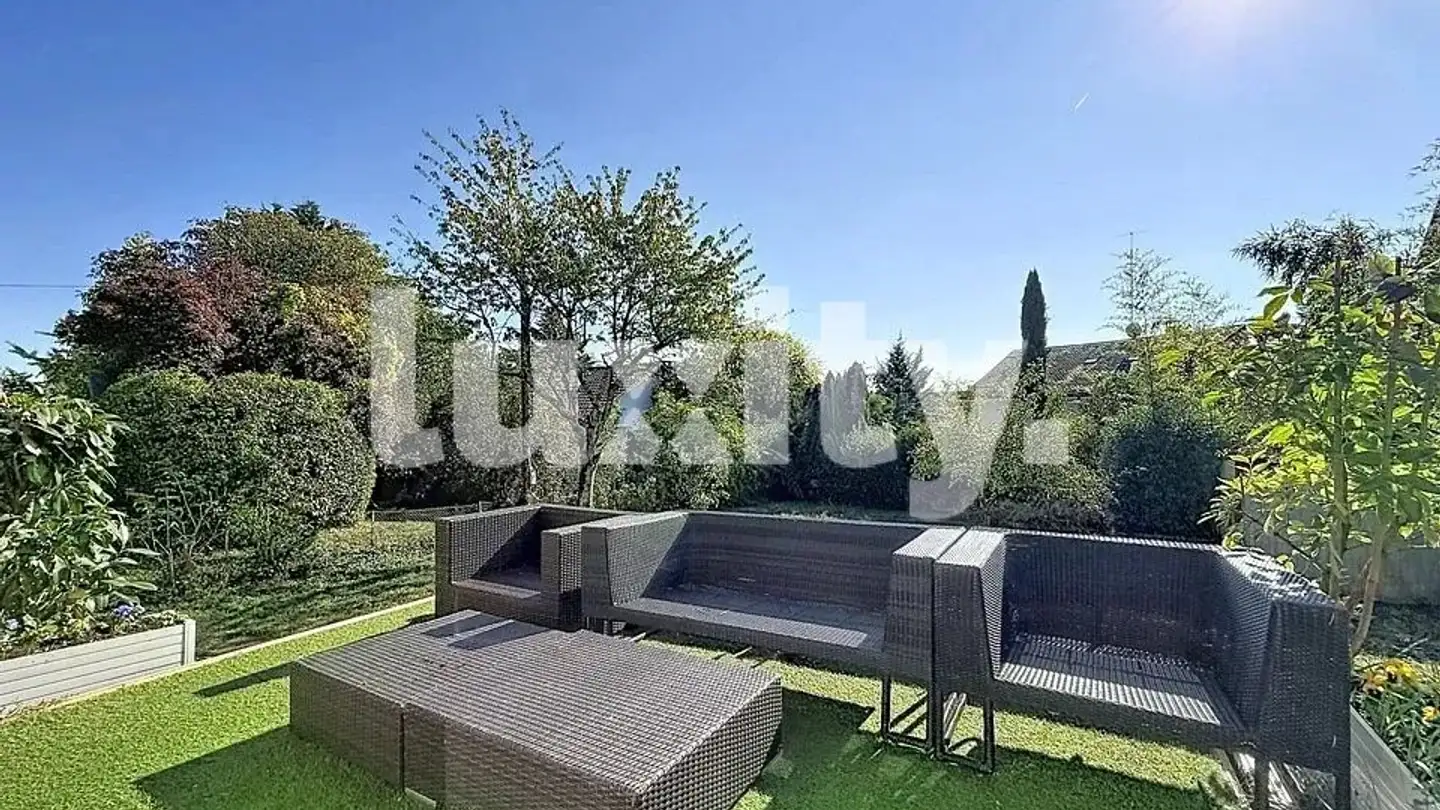 Maison individuelle à louer - 1290 Chavannes-des-Bois - Photo 2