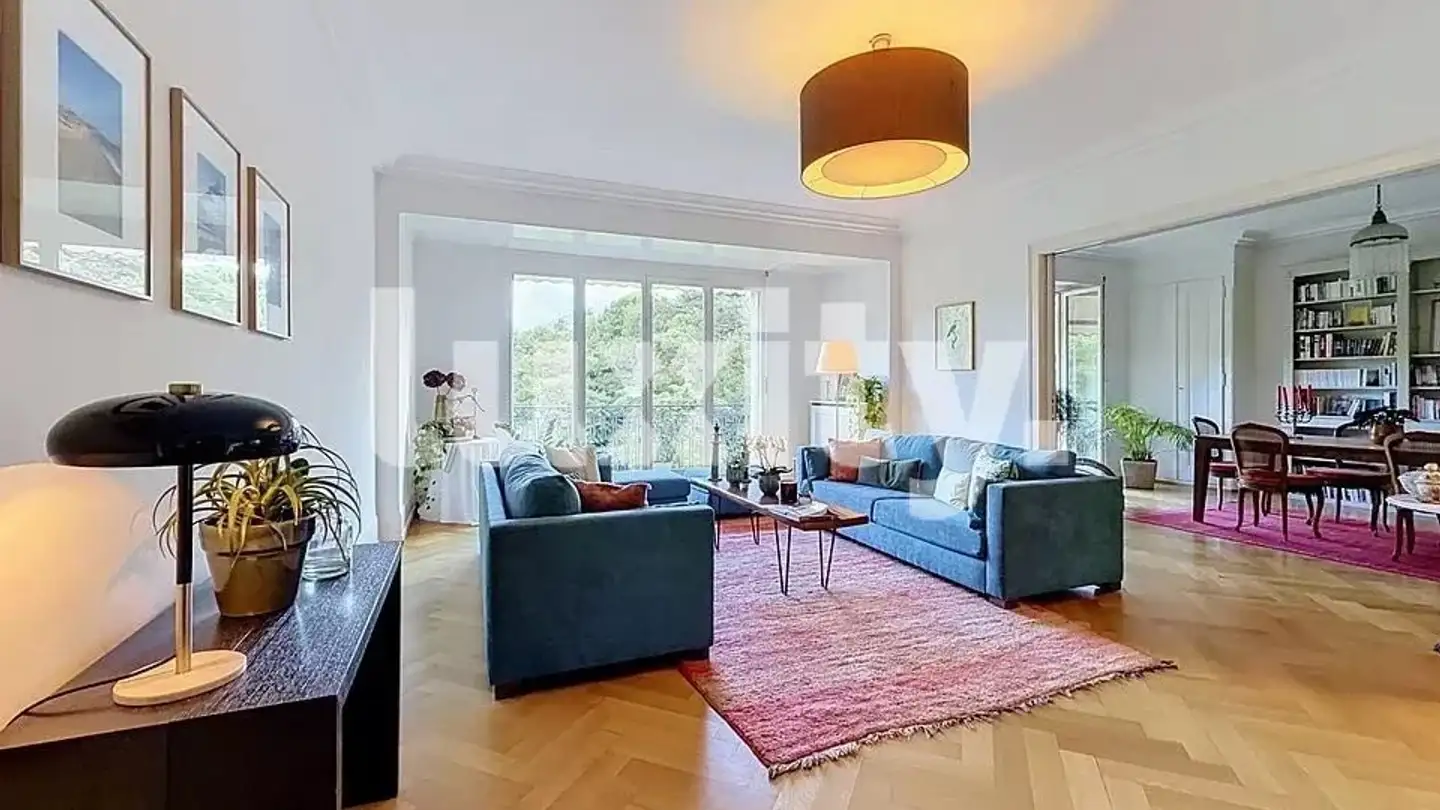 Wohnung mieten - 1206 Genève