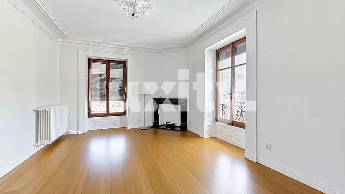 Apartment for rent - Rue Des Eaux-Vives, 1207 Genève
