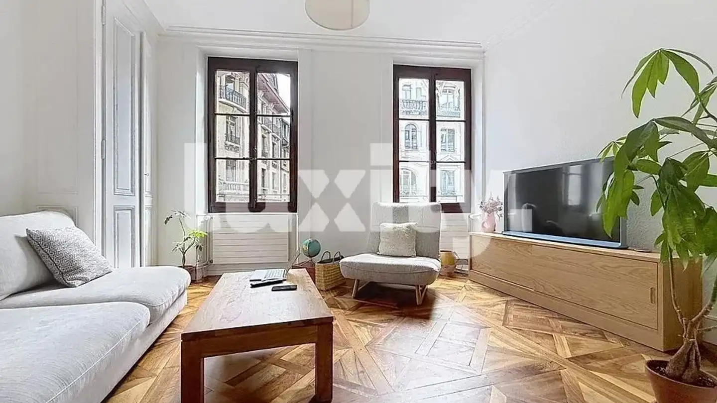 Apartment for rent - 1204 Genève