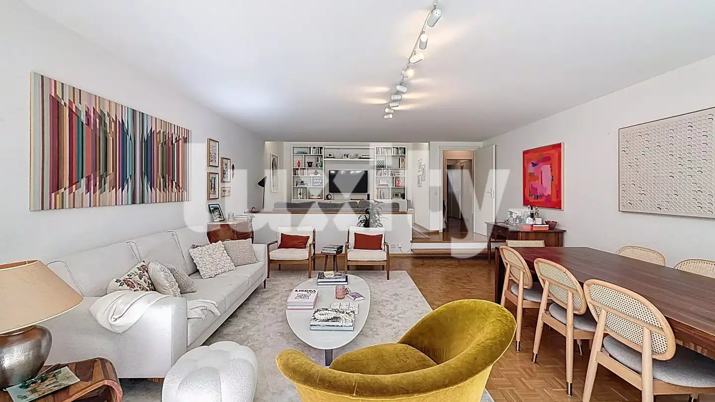 Apartment for rent - 1206 Genève