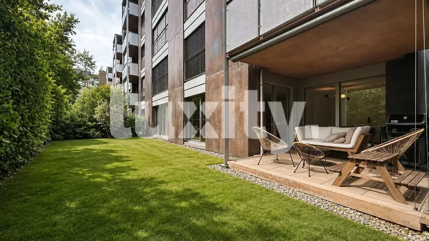 Wohnung mieten - 1206 Genève