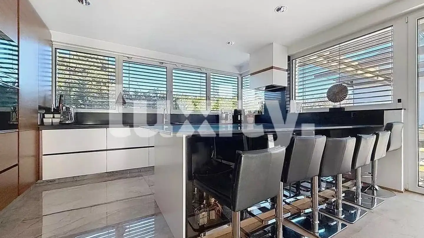 Maison individuelle à louer - 1213 Petit-Lancy