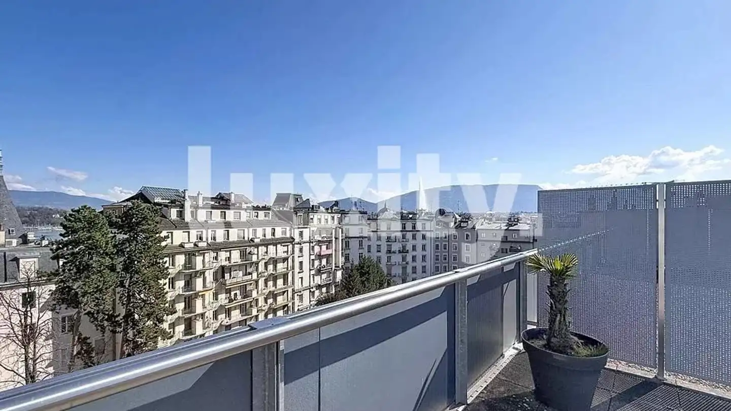 Appartement à louer - 1201 Genève