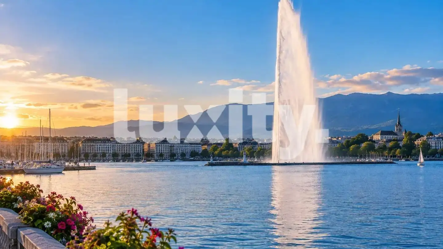 Apartment for rent - 1201 Genève