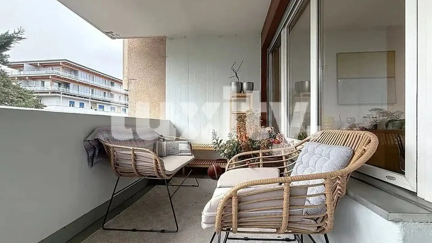 Wohnung mieten - Rue Châtelain, 1203 Genève - Foto 3