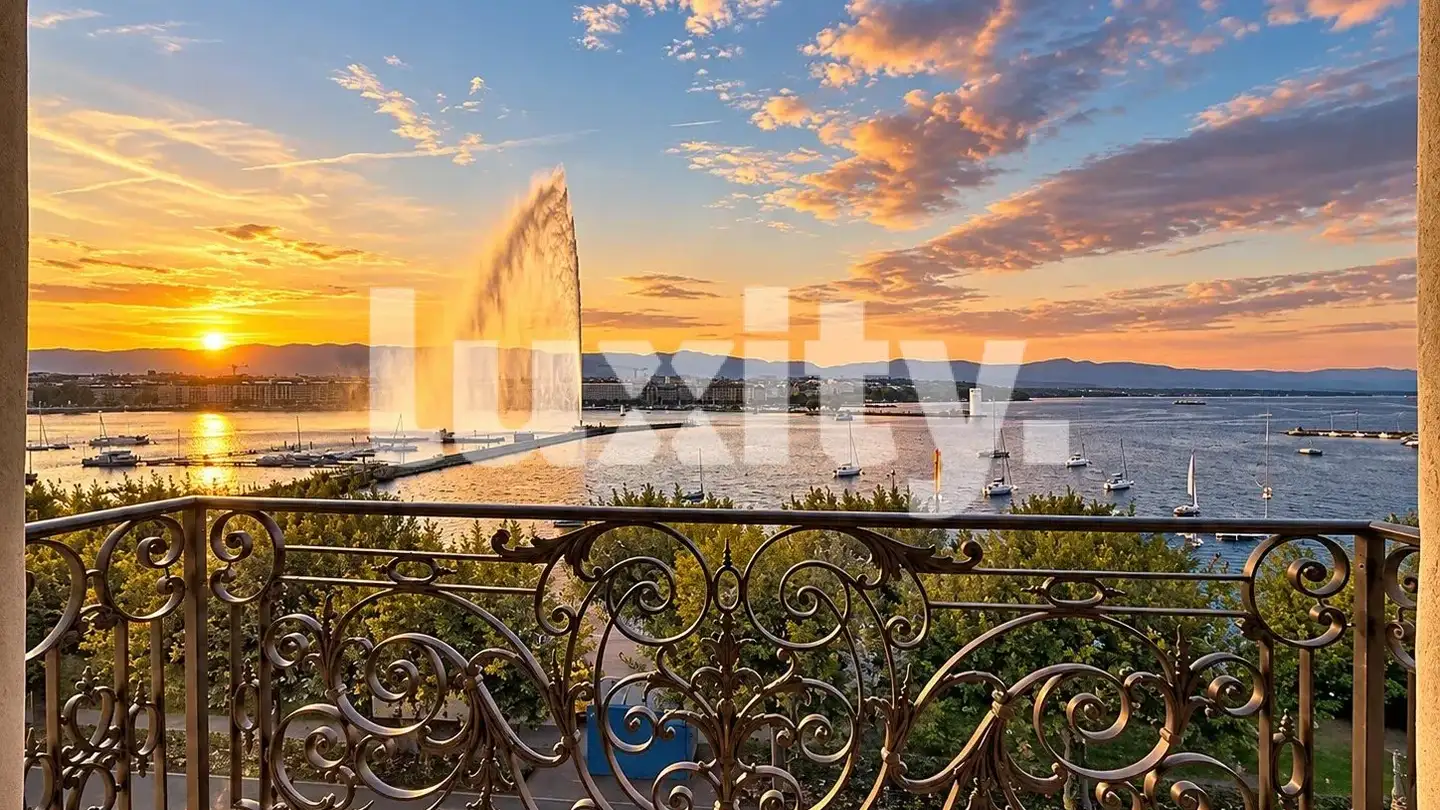 Apartment for rent - Rue Des Eaux-Vives, 1207 Genève