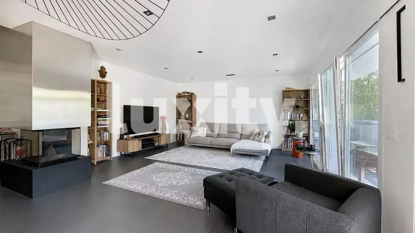 Maison individuelle à louer - 1294 Genthod - Photo 2