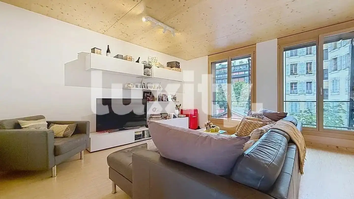 Apartment for rent - Rue Des Eaux-Vives, 1207 Genève - Photo 3