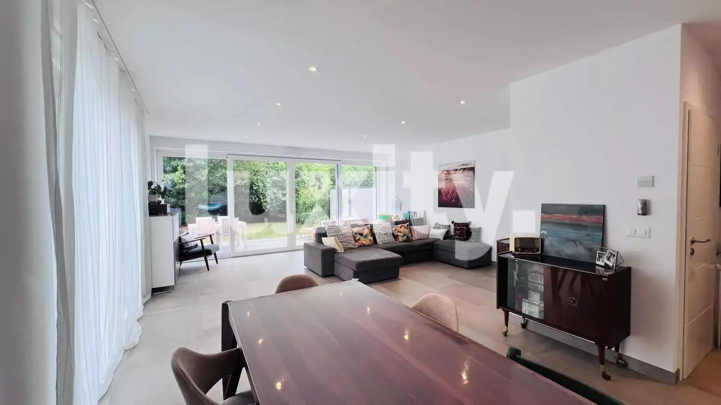 Maison individuelle à louer - 1226 Thônex - Photo 2
