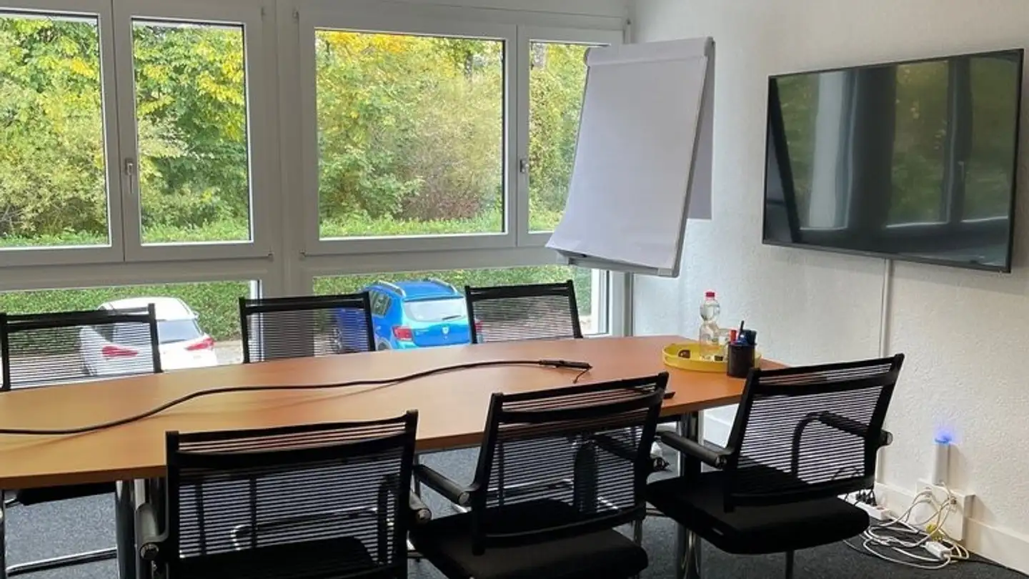 Bürofläche mieten - Route De Chésalles 48, 1723 Marly - Foto 3