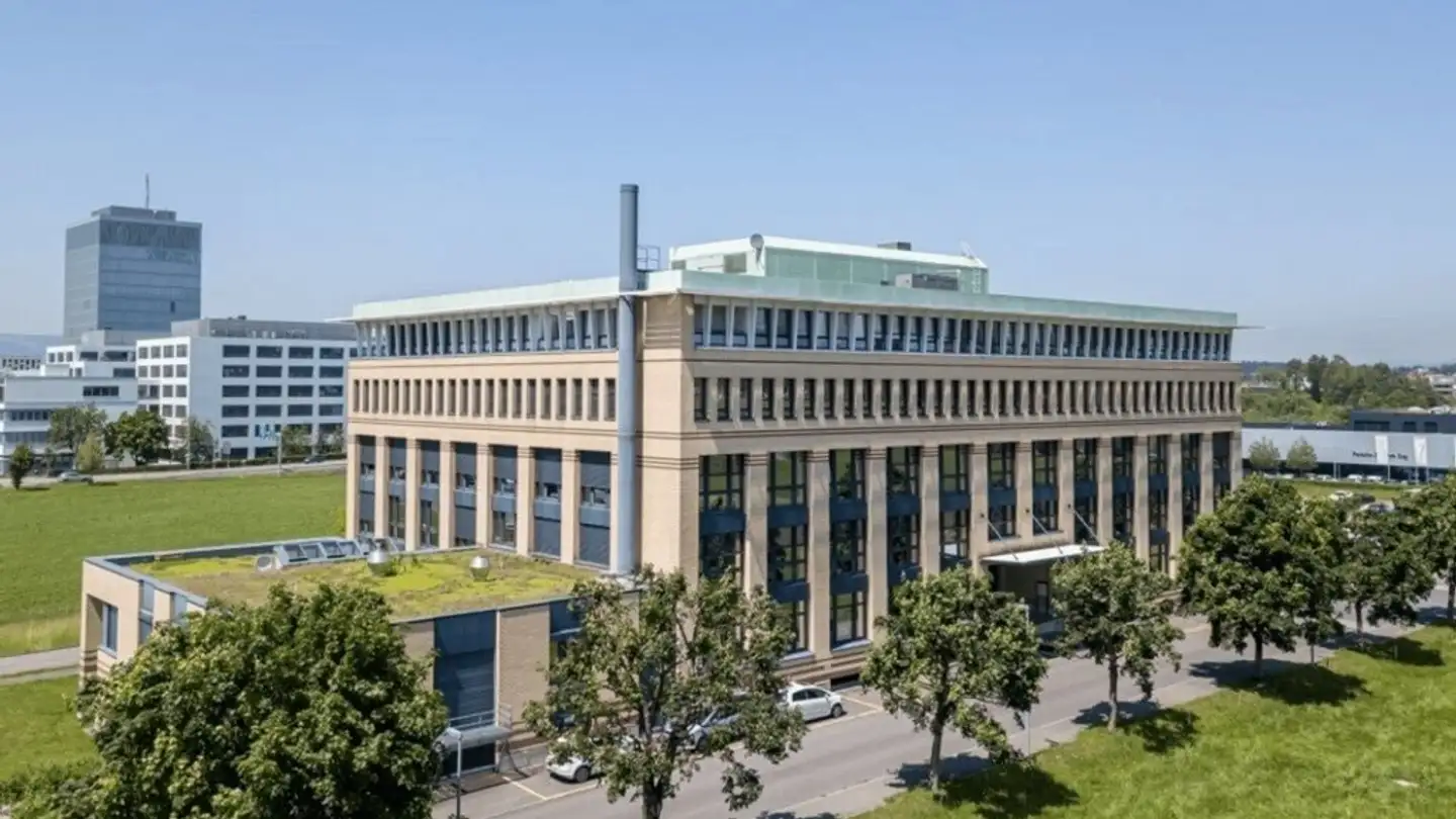 Bureau à louer - Blegistrasse 1, 6343 Rotkreuz