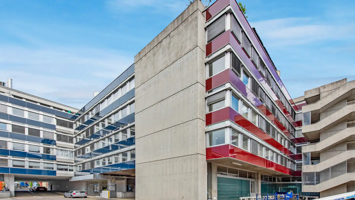 Commercial for rent - Herostrasse 9, 8048 Zürich - Photo 2