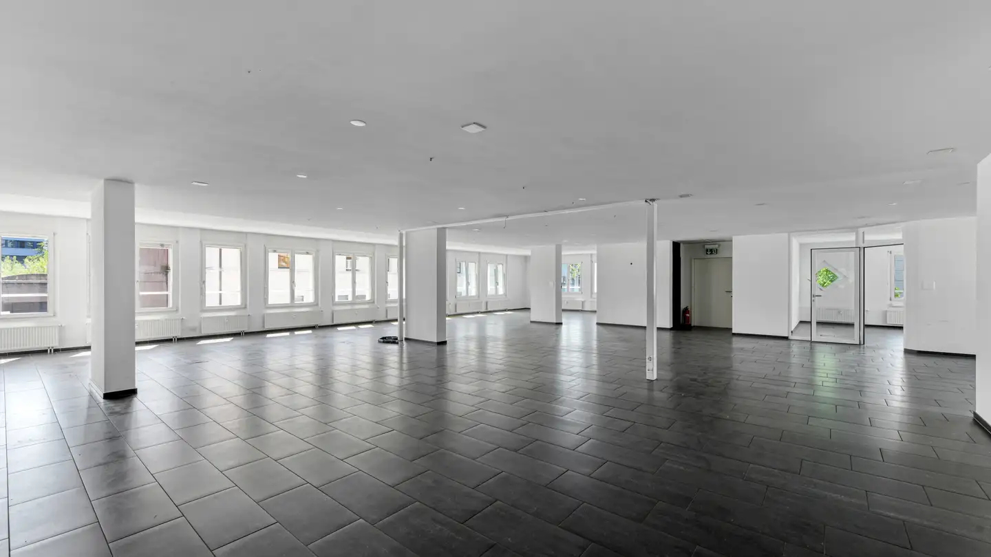 Office space for rent - Neugutstrasse 66, 8600 Dübendorf