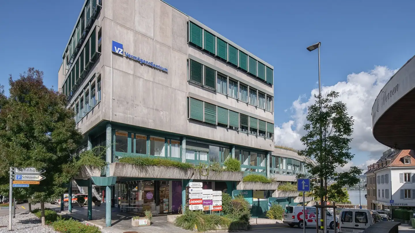 Storage space for rent - Seestrasse 147, 8810 Horgen