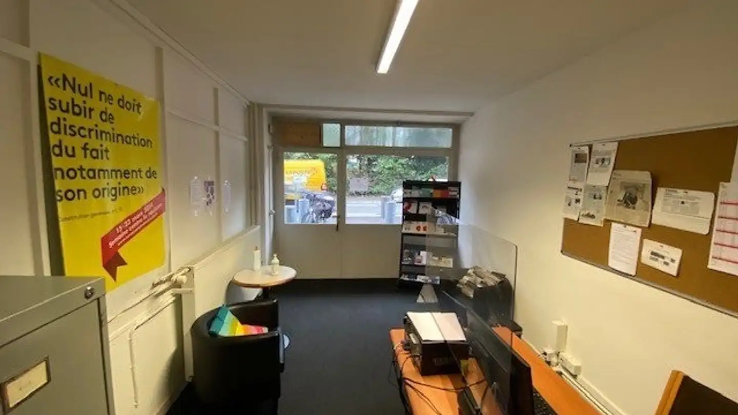Bürofläche mieten - Rue De Montbrillant 52, 1202 Genève - Foto 4