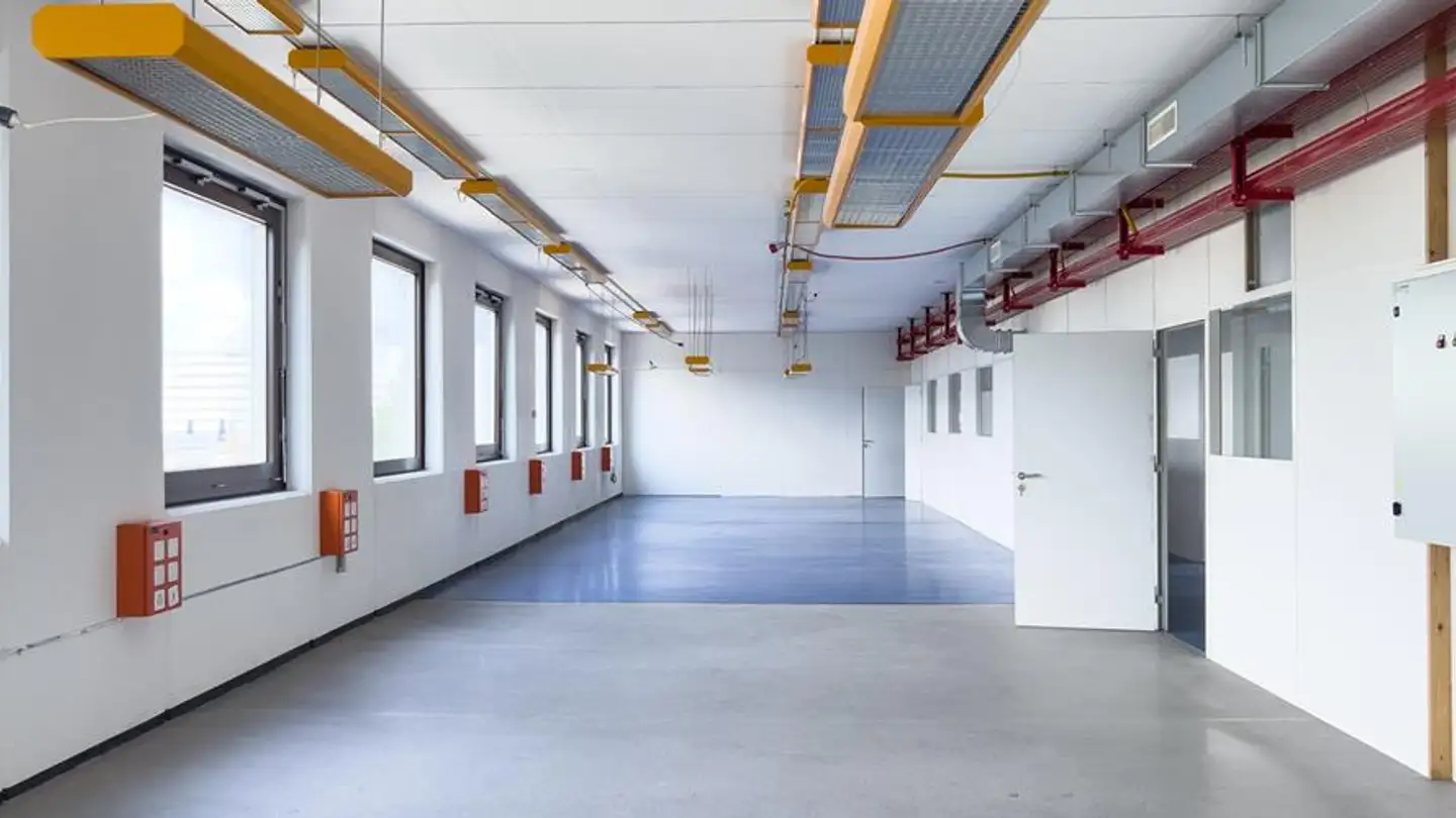 Bürofläche mieten - Rue Du Pré-De-La-Fontaine, 1242 Satigny - Foto 2