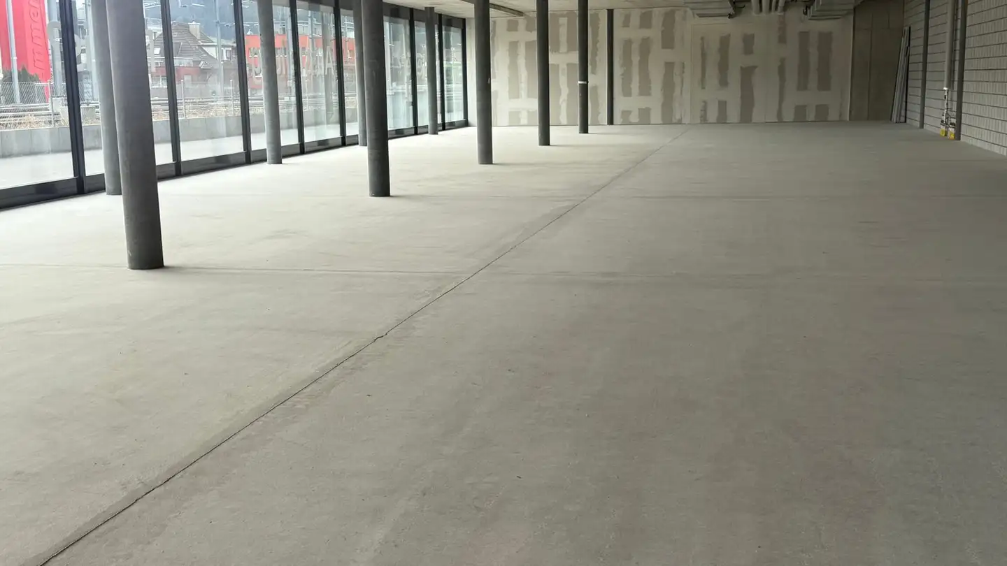 Commercial à louer - Mooshausstrasse 1, 3510 Konolfingen - Photo 4
