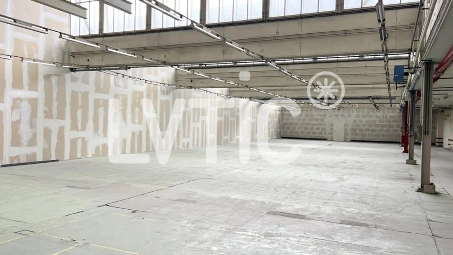 Storage space for rent - 1023 Crissier