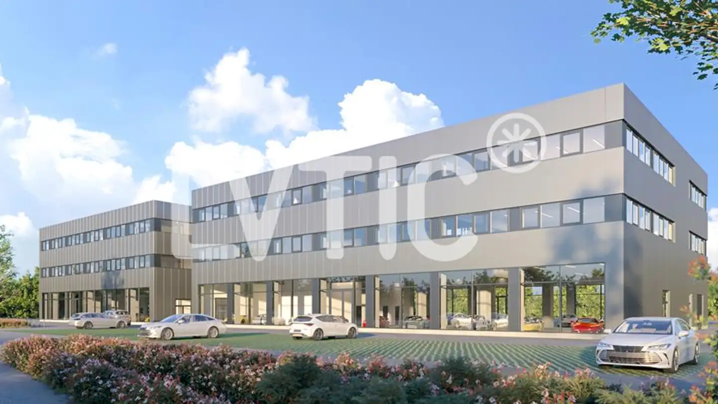 Bürofläche mieten - 1260 Nyon