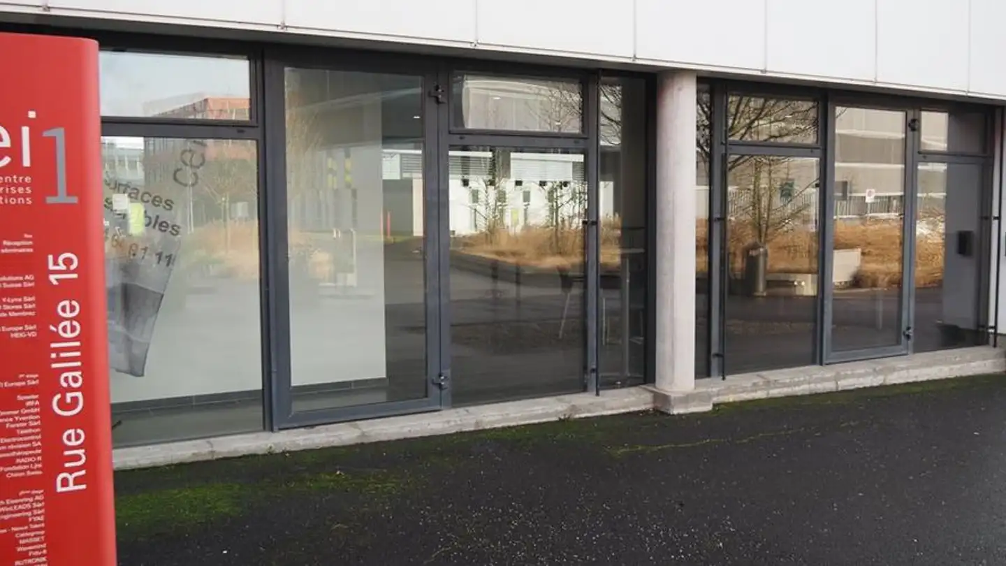 Commercial for rent - Rue Galilée 15, 1400 Yverdon-les-Bains - Photo 3