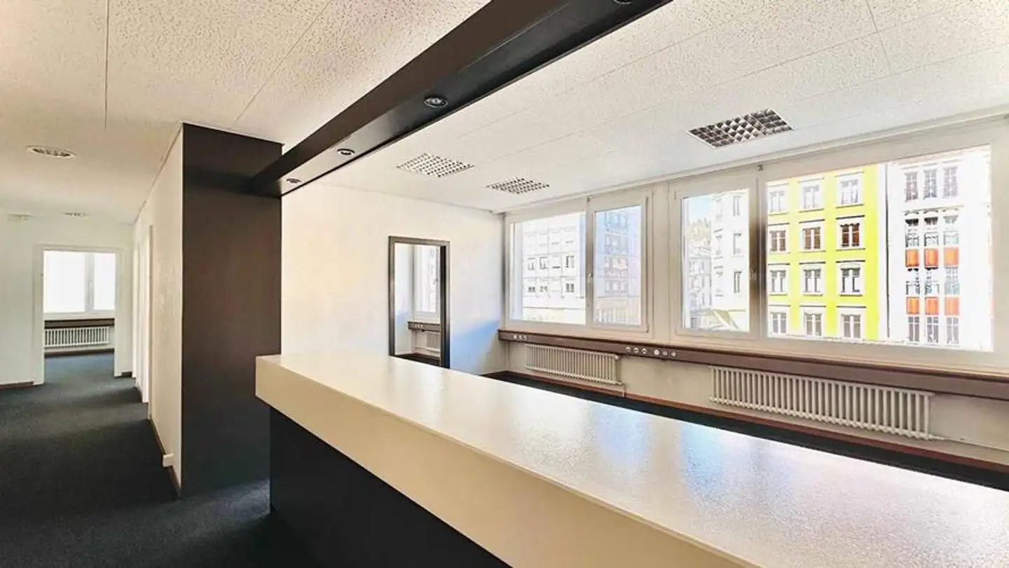 Spazio ufficio in affitto - 2300 La Chaux-de-Fonds - Foto 2