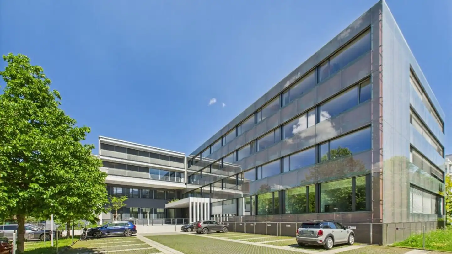 Office space for rent - Alpenquai 28b, 6005 Luzern - Photo 2