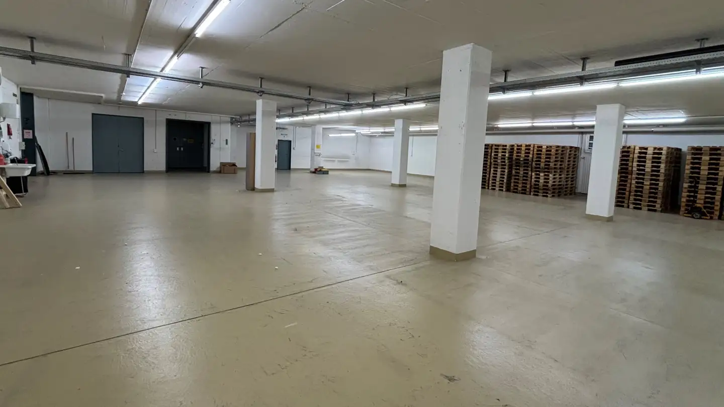 Lagerraum mieten - Im Hölderli 10, 8405 Winterthur