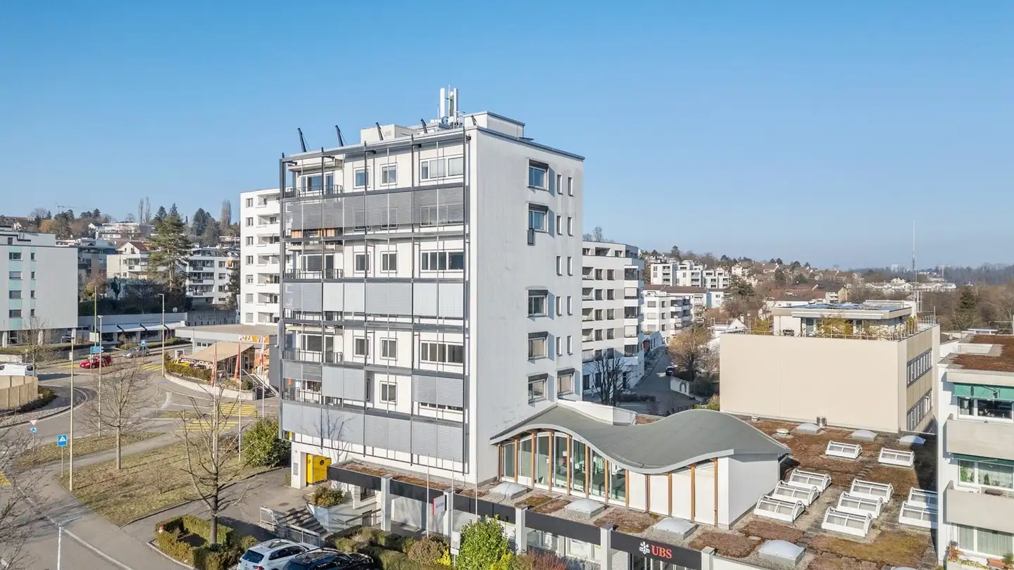 Bürofläche mieten - Bottmingerstrasse 75, 4104 Oberwil BL - Foto 2
