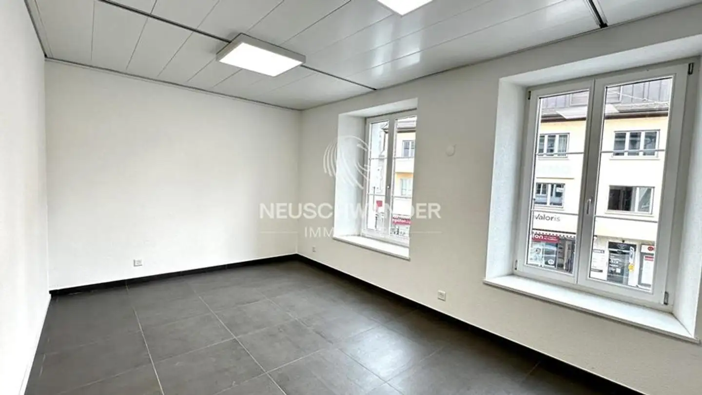 Bürofläche mieten - 2800 Delémont