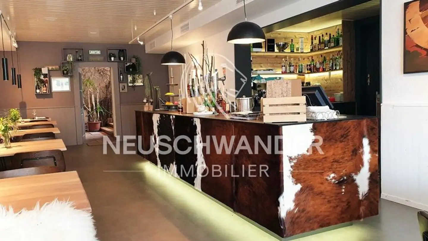 Restaurant à louer - Rue Du Jura, 2800 Delémont