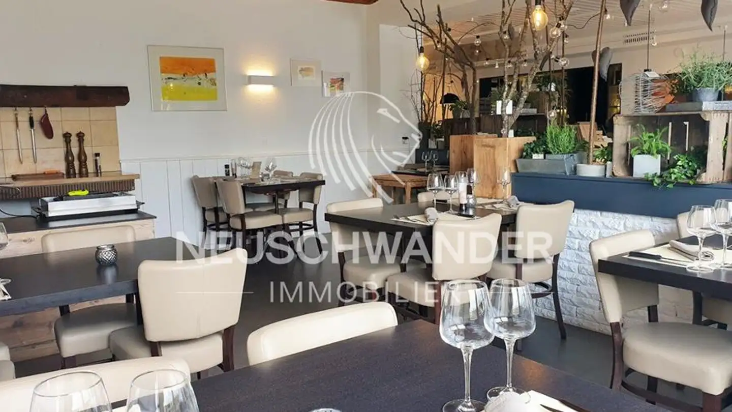 Restaurant à louer - Rue Du Jura, 2800 Delémont - Photo 4