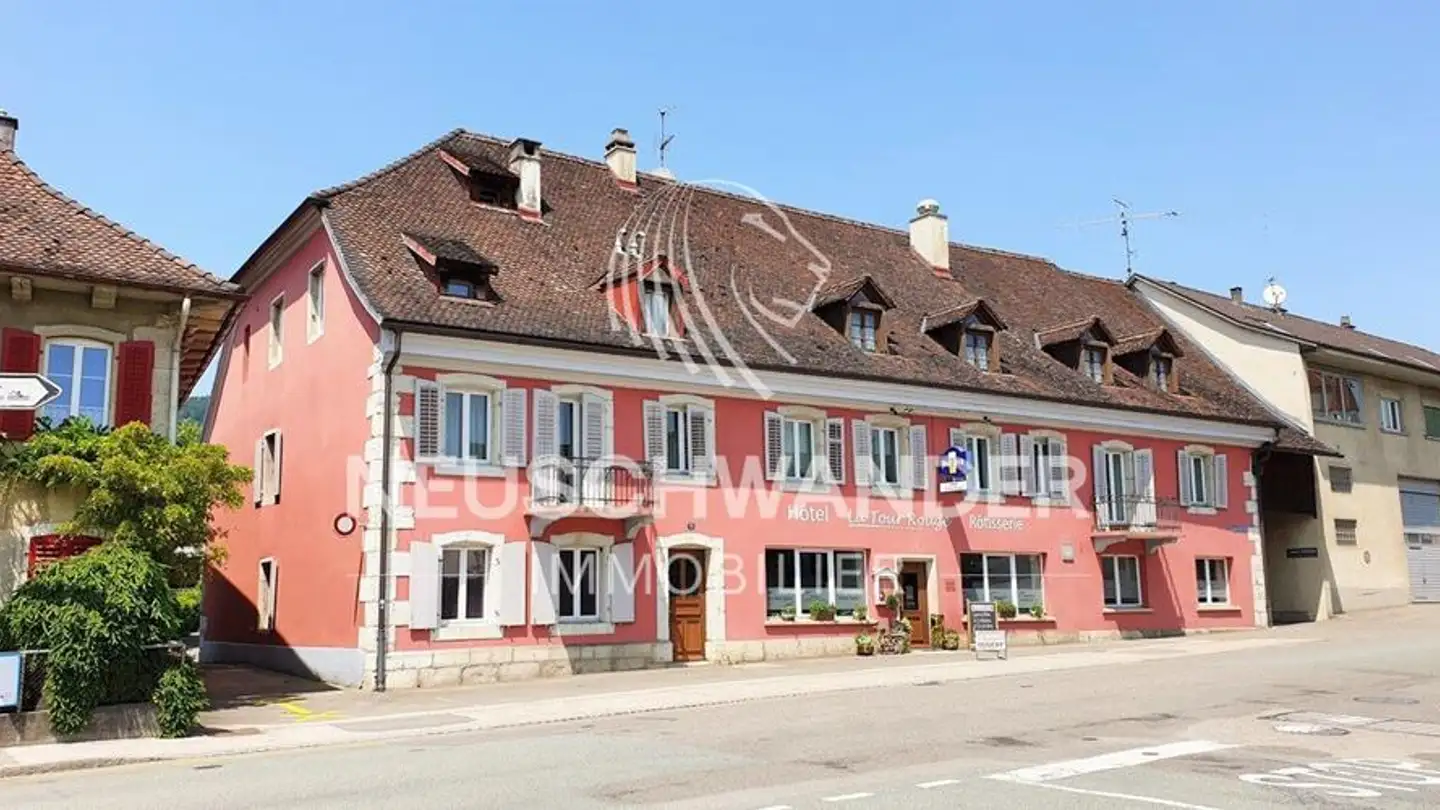 Restaurant à louer - Rue Du Jura, 2800 Delémont - Photo 3