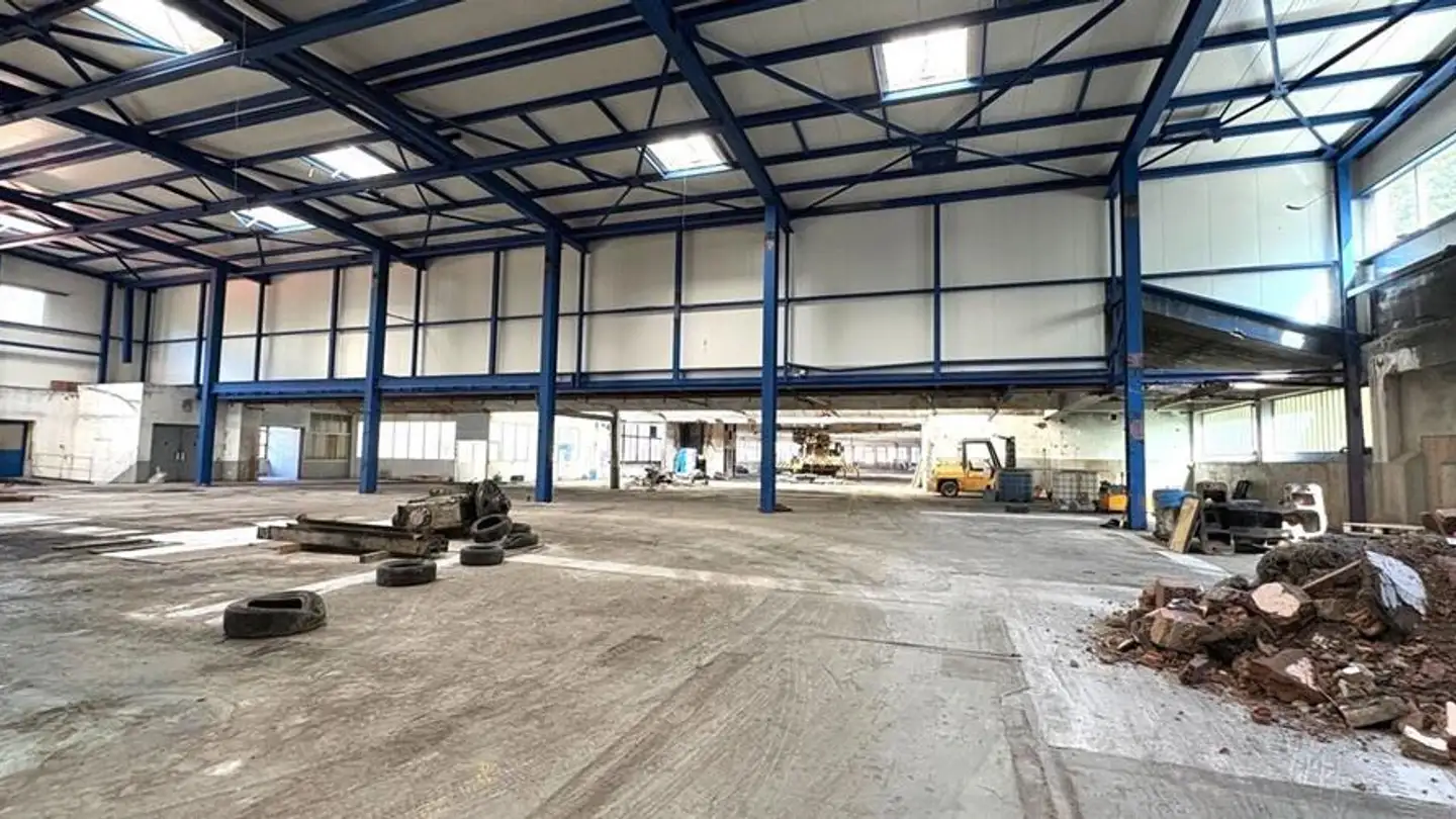 Espace de stockage à louer - 2882 St-Ursanne