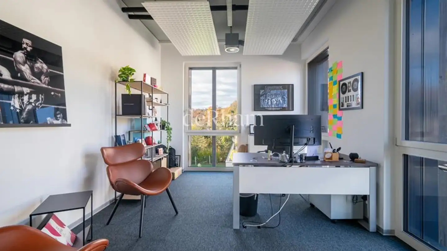 Bürofläche mieten - Route De La Conversion 314, 1093 La Conversion - Foto 4