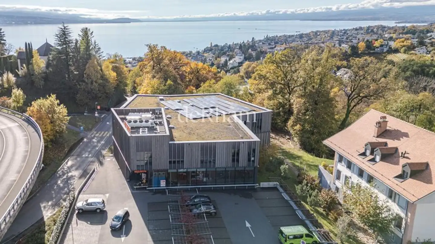 Bürofläche mieten - Route De La Conversion 314, 1093 La Conversion