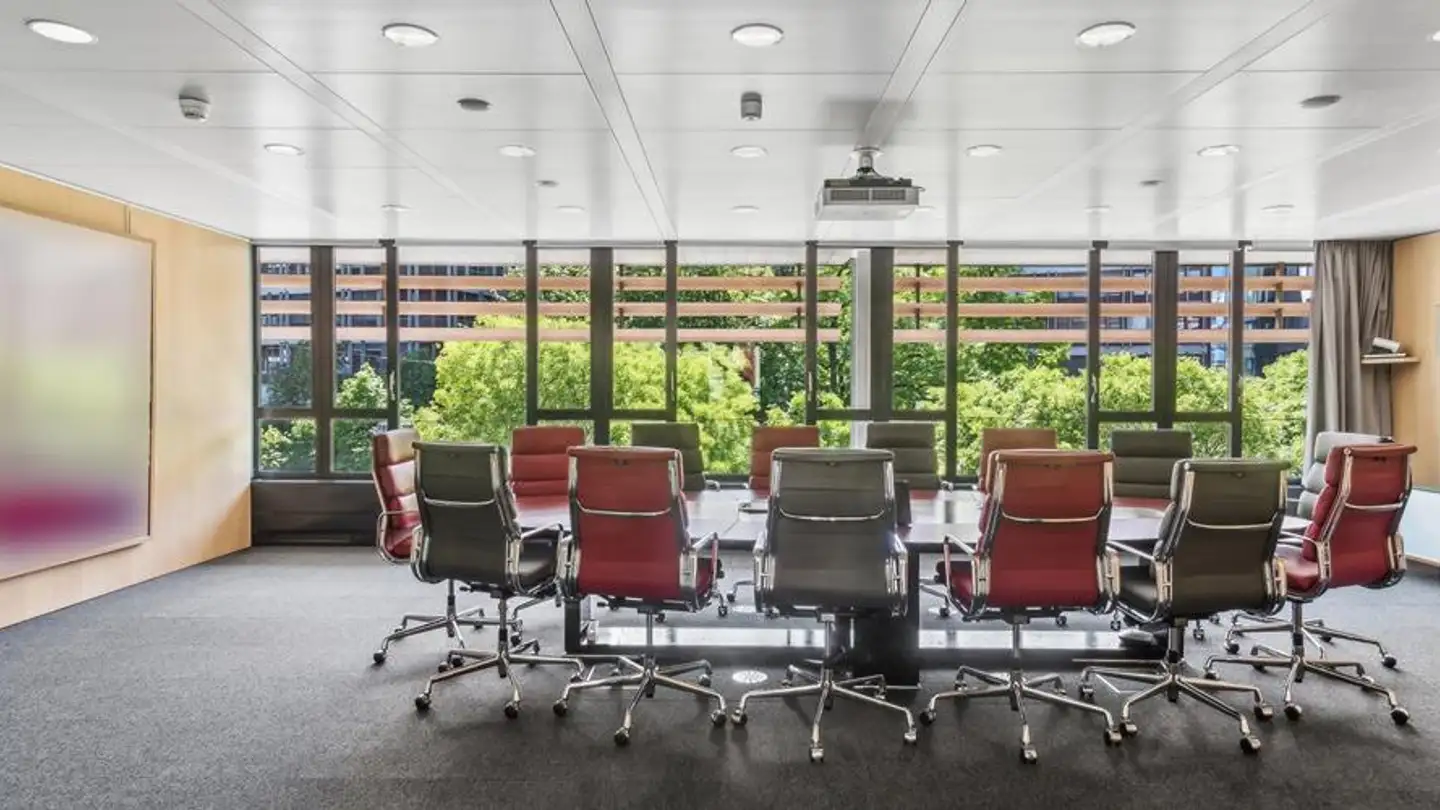 Office space for rent - Avenue De Champel 8c, 1206 Genève - Photo 2