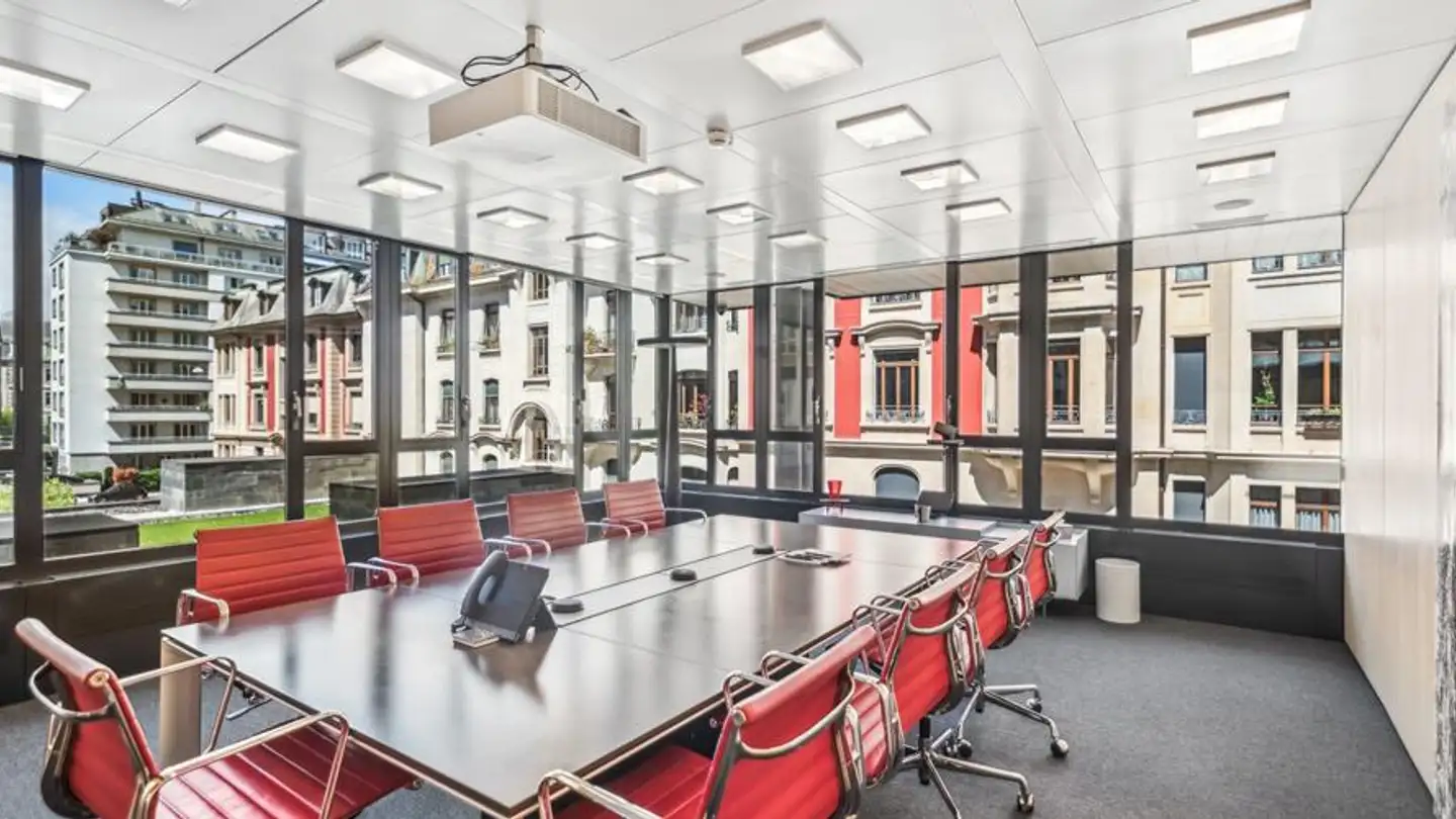 Office space for rent - Avenue De Champel 8c, 1206 Genève - Photo 4
