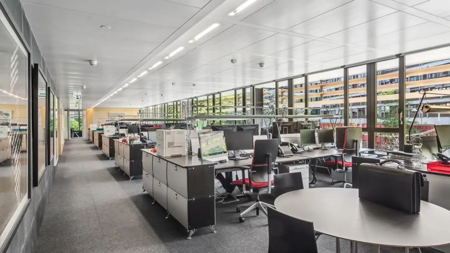 Office space for rent - Avenue De Champel 8c, 1206 Genève