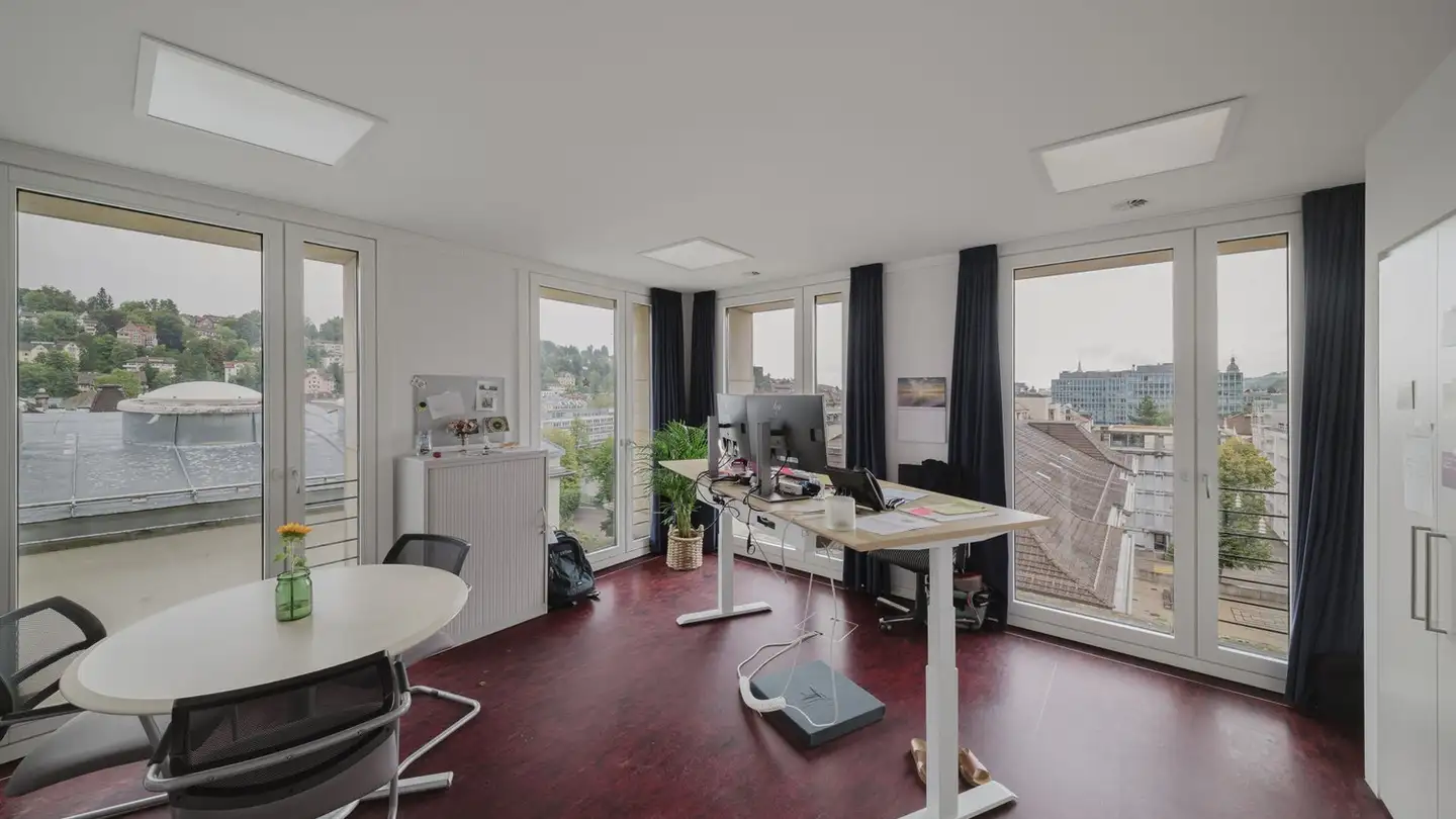 Commercial à louer - Davidstrasse 38, 9000 St. Gallen - Photo 3