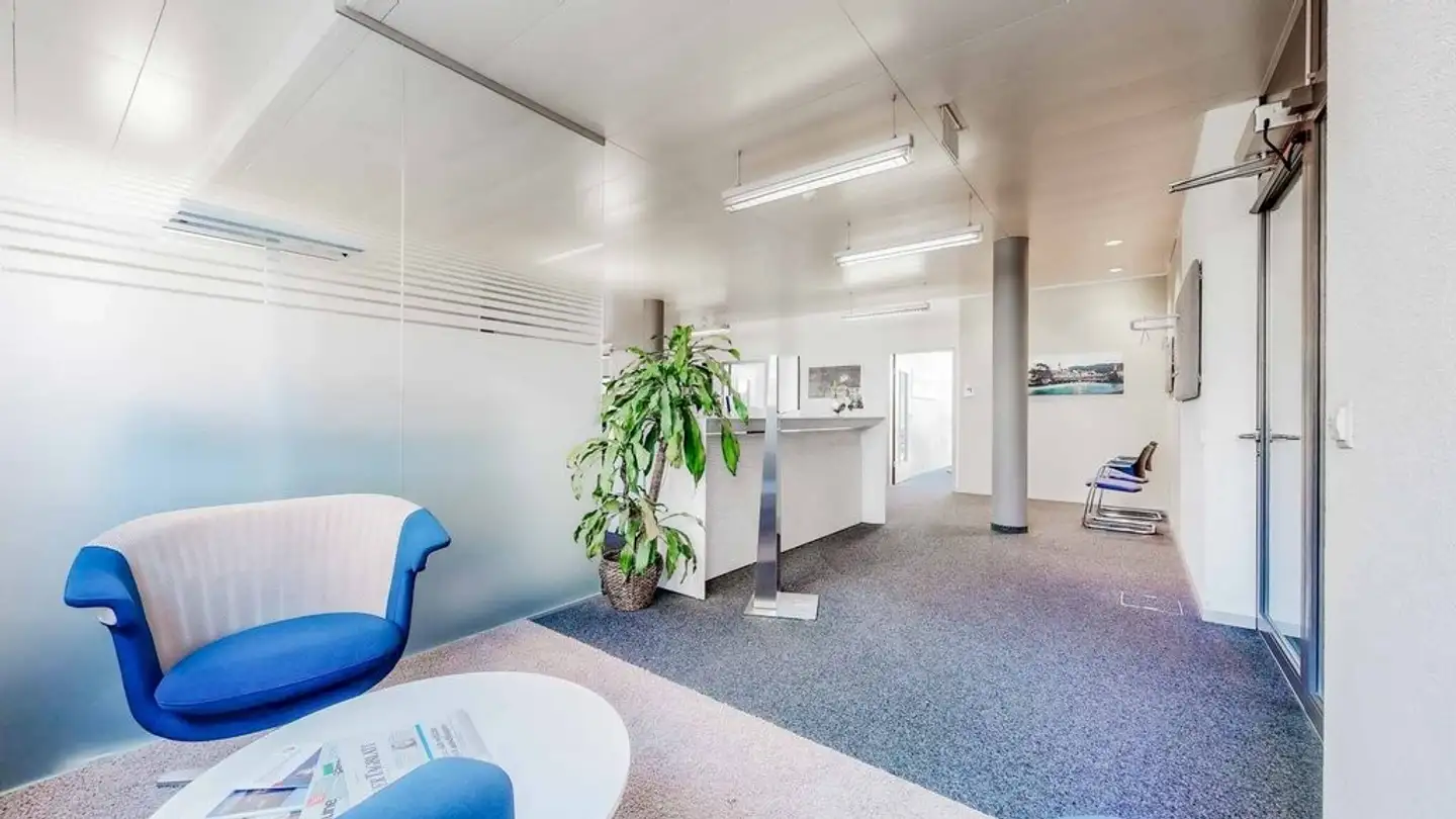 Spazio ufficio in affitto - Schulhausstrasse 2, 3600 Thun - Foto 2