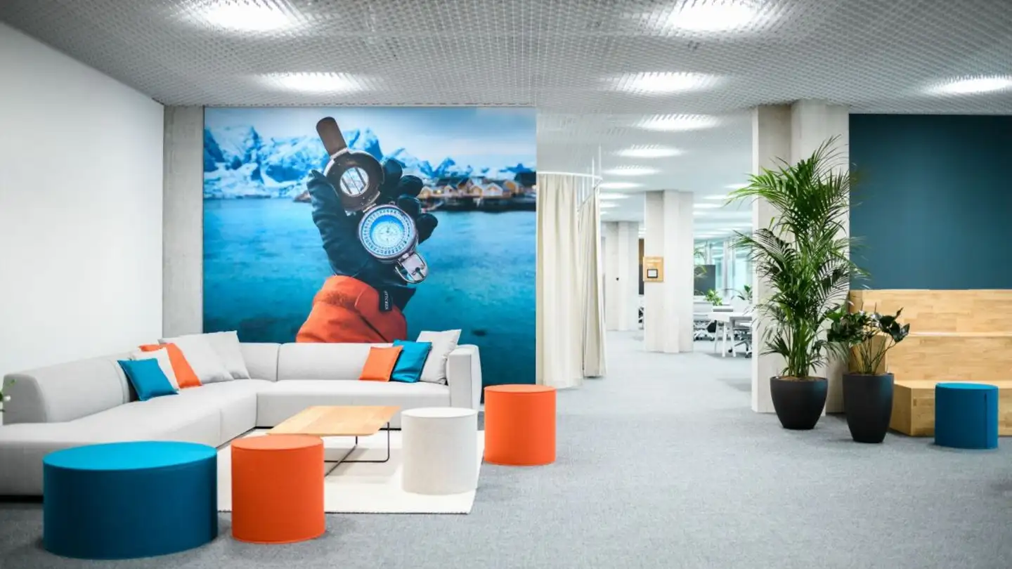 Spazio ufficio in affitto - Bahnhofplatz 1, 6460 Altdorf UR - Foto 3
